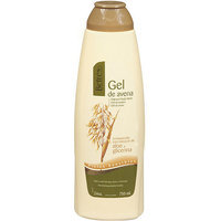 Betres Aloe & Glycerin Oatmeal Body Wash, 24 oz