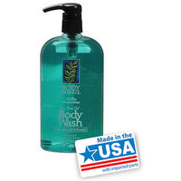 Body Essence Tea Tree Oil Ultra-Moisturizing Body Wash - 24 Oz