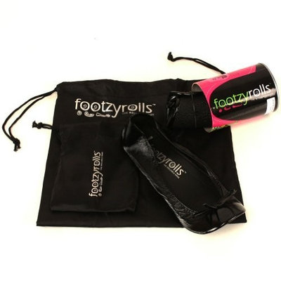 Footzyrolls The Rollable Shoe