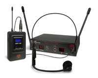 Nady Uws-100 Hm-1 Headset Wireless System