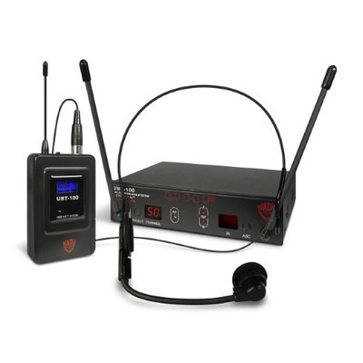 Nady Uws-100 Hm-1 Headset Wireless System