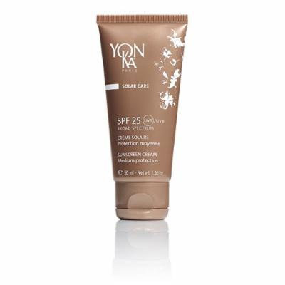 YonKa Ultra Protection Age-Free Solar Block with SPF 25 - 1.7 Oz