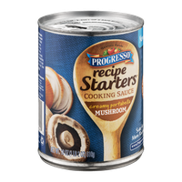 Progresso™ Recipe Starts Creamy Portabella Mushroom Cooking Sauce