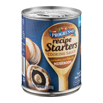 Progresso™ Recipe Starts Creamy Portabella Mushroom Cooking Sauce