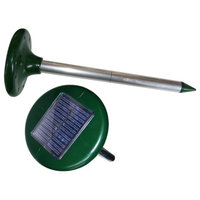 Bird-X Transonic Mole & Gopher Repeller