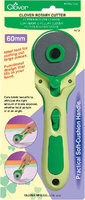 Clover Rotary Cutter 60mm - CLOVER MFG CO LTD