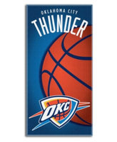 Kohls Oklahoma City Thunder Beach Towel By Northwest