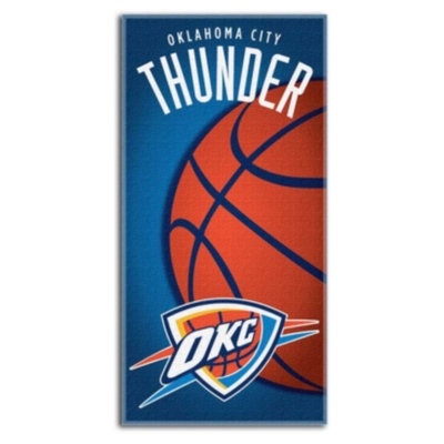 Kohls Oklahoma City Thunder Beach Towel By Northwest