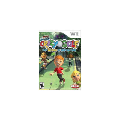 Destineer Kidz Sports: Crazy Golf