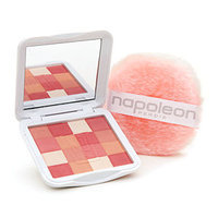 Napoleon Perdis Mosaic Blushing powder with puff