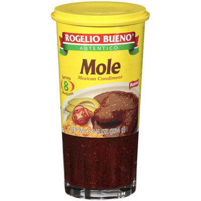 Rogelio Bueno Autentico Rogelio Bueno Mexican Condiment Mole, 8.25 oz