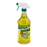 Mean Green Anti-Bacterial Multi-Surface Cleaner Lemon Scented