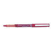 Pilot Precise V5 Roller Ball Stick Pen, Needle Point, 0.5mm Extra
