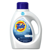 Tide High Efficiency Coldwater Free Liquid Laundry Detergent