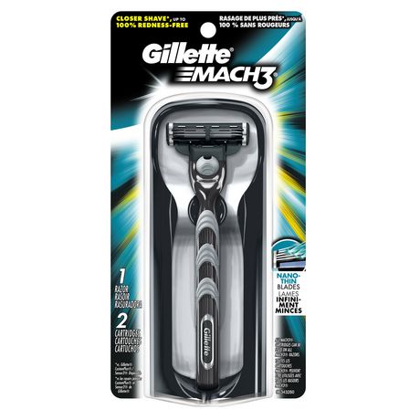 Gillette Mach3 Razor