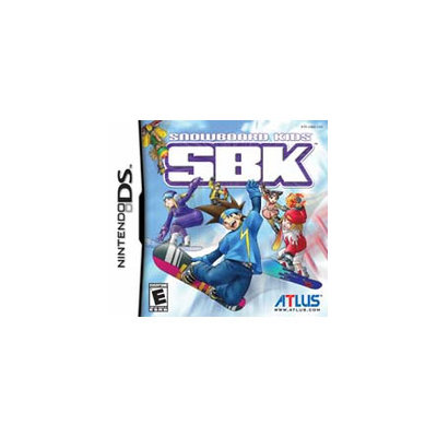 Atlus U.S.A SBK: Snowboard Kids