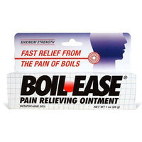 Boil Ease Pain Relieving Ointment 1 oz (28 g)