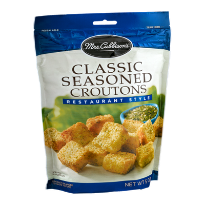 Mrs. Cubbison's Restaurant Style Seasoned Croutons Classic