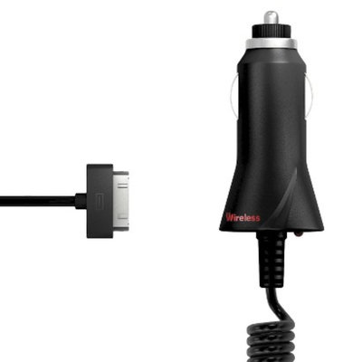 Just Wireless Mobile Phone Battery Charger - Black (03400)