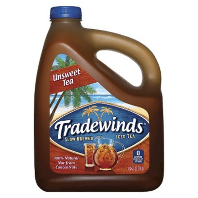 Nestlé Waters North America Inc. Tradewinds Unsweetened Iced Tea 1 gal