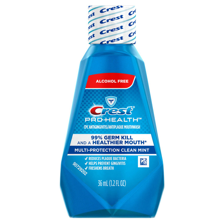 Crest Prohealth Multiprotection Mouthwash Reviews 2019