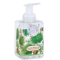 Michel Design Works Palm Island Foaming Soap, 17.8-Fluid Ounce
