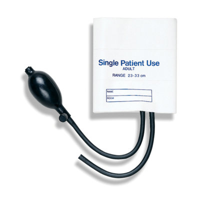 Mabis MABIS Single-Patient Use Inflation Systems, Adult