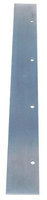TOUGH GUY 36T251 Scraper Blade,24 In. Long,2 In. Wide