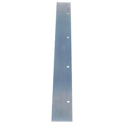 TOUGH GUY 36T251 Scraper Blade,24 In. Long,2 In. Wide