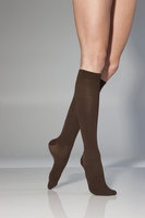 Sigvaris Cotton 233NLLO66 30-40mm. Hg Large Long Open Toe Thigh Crispa