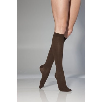 Sigvaris Cotton 233NLLO66 30-40mm. Hg Large Long Open Toe Thigh Crispa