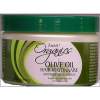 Lusti Organics Organics Hair Mayonnaise Conditioning Treatment for Damaged Hair 10oz By Lusti Professional
