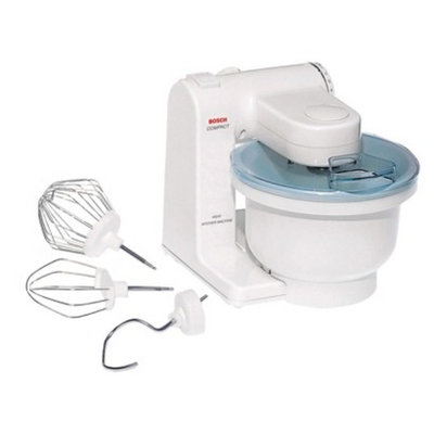 Bosch Compact Stand Mixer - White