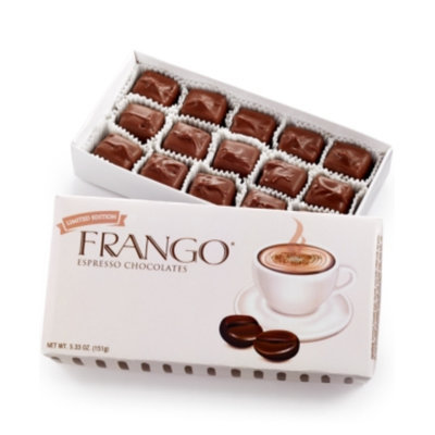 Frango Chocolates Frango 15-Pc. Limited Edition Espresso Box of Chocolates