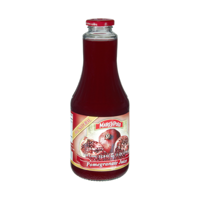 Marco Polo Pomegranate Juice