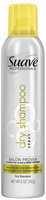 Suave Professionals Shampoo Dry Spray