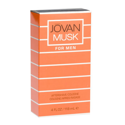 Pfizer Inc/coty Div. Jovan Musk For Men Aftershave/Cologne 4 fl oz. - PFIZER INC/COTY DIV.