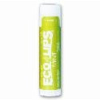 Eco Lips Lip Care Mint (SPF 15) Lip Balm 0.15 oz. Tubes (Pack of 12)