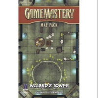 Game Mastery Map Pack: Wizard's Tower
