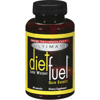 Twinlab Ultimate Diet Fuel Capsules