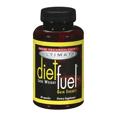 Twinlab Ultimate Diet Fuel Capsules
