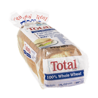 Total Bread 100% Whole Wheat
