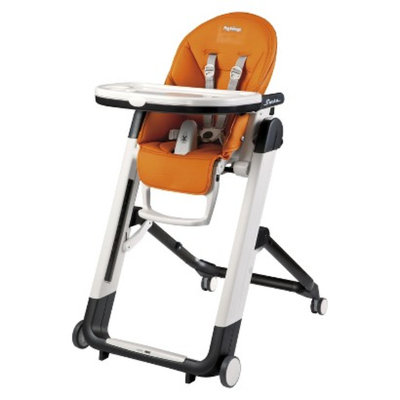 Siesta Highchair - Arancia by Peg Perego