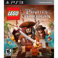 Disney LEGO Pirates of the Caribbean: The Video Game (PlayStation 3)