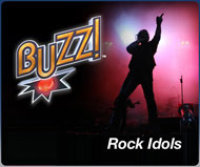 Sony Computer Entertainment BUZZ! Rock Idols Pack DLC