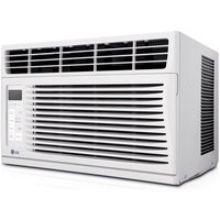 Lg Window Air Conditioners: LG Electronics 6,000 BTU 115 Volt Window Air Conditioner with Remote LW6014ER