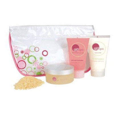 GloSpa - Petite Treats Kit - Green Tea & Jasmine