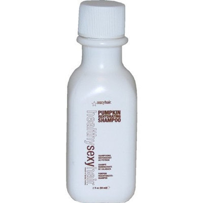 Sexy Hair Concepts Healthy Sexy Hair Pumpkin Rehydrating Shampoo By Sexy Hair, 2 Ounce