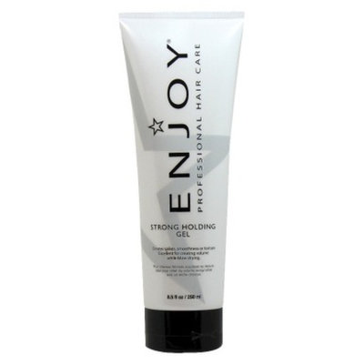 Enjoy Strong Hold Gel - 8.5 fl oz