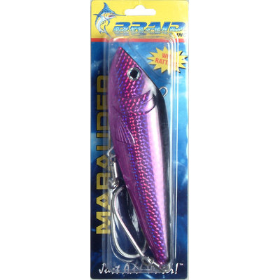 Braid Products Marauder 10